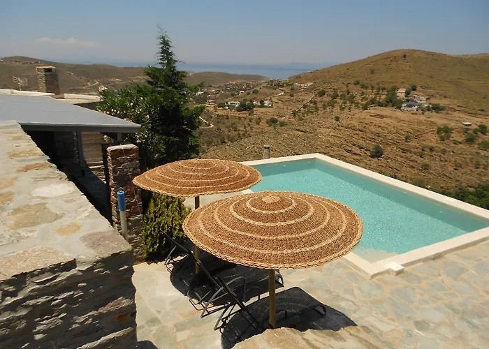 Gæstehus Aigaion House Otziás