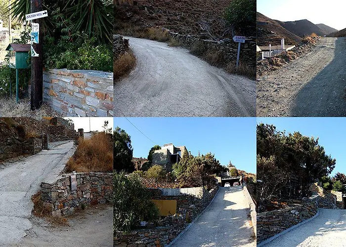 Aigaion House Otziás