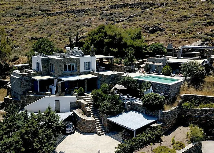 Gæstehus Aigaion House