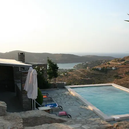 Gasthuis Aigaion House