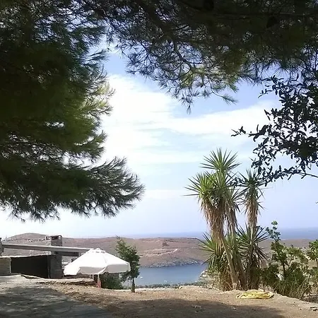 Pensionat Aigaion House Otziás