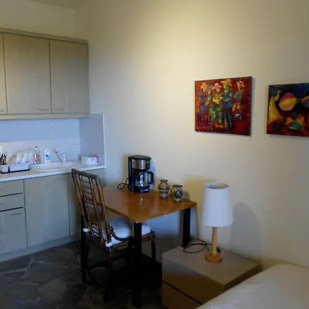 Gasthuis Aigaion House