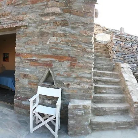Πανσιόν Aigaion House *