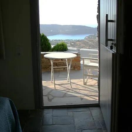 Gasthuis Aigaion House