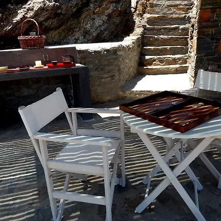 Πανσιόν Aigaion House Οτζιάς