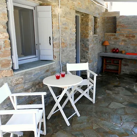 Aigaion House Οτζιάς