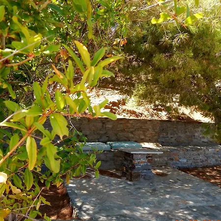 Aigaion House Otziás