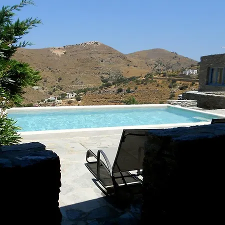 Aigaion House Οτζιάς