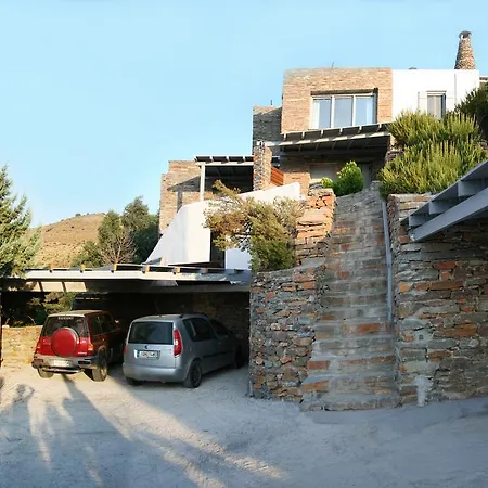 Pensionat Aigaion House Otziás