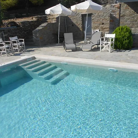 Gasthuis Aigaion House Otziás