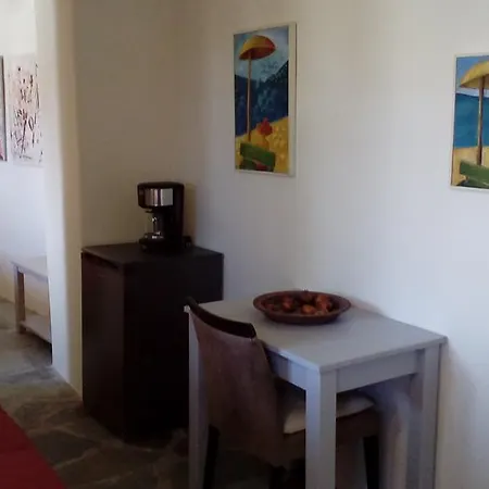 Pensionat Aigaion House Otziás
