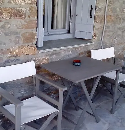 Gasthuis Aigaion House Otziás