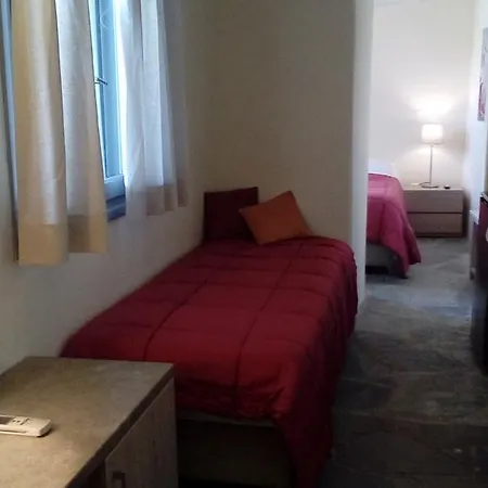 Aigaion House Gasthuis