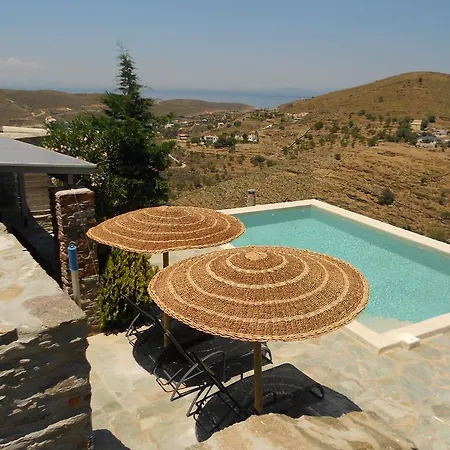 Πανσιόν Aigaion House Οτζιάς