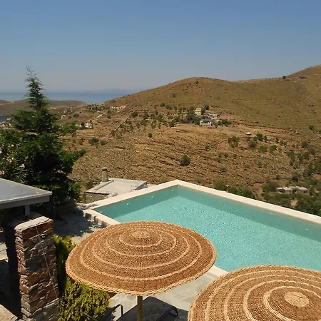 Aigaion House Otziás