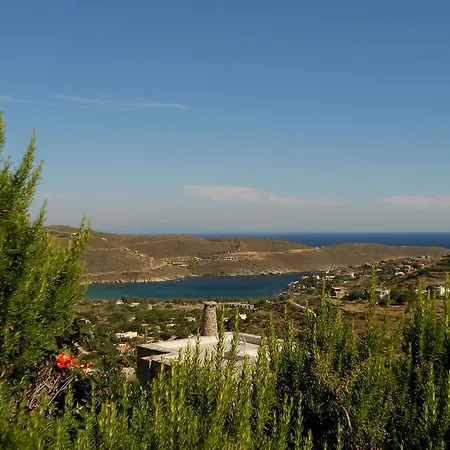 Aigaion House Maison d'hôtes