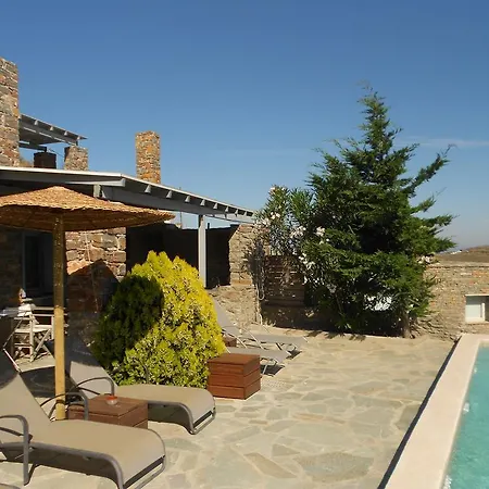 Aigaion House Οτζιάς
