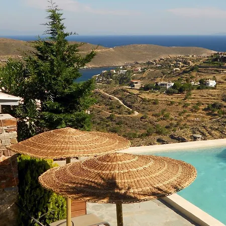 Πανσιόν Aigaion House *