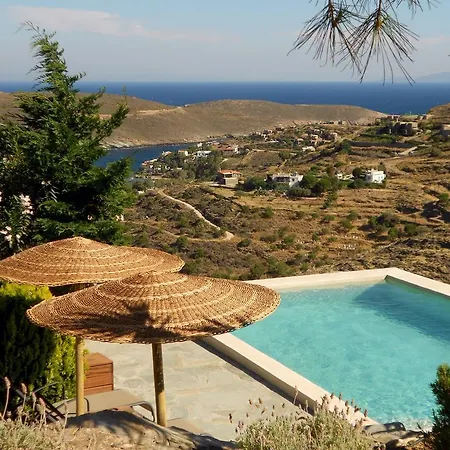 Aigaion House Maison d'hôtes Otziás