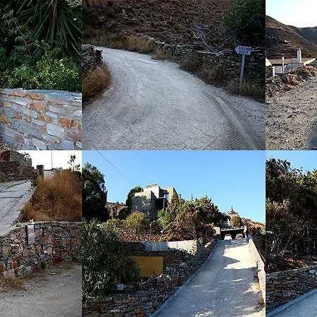 Aigaion House Otziás