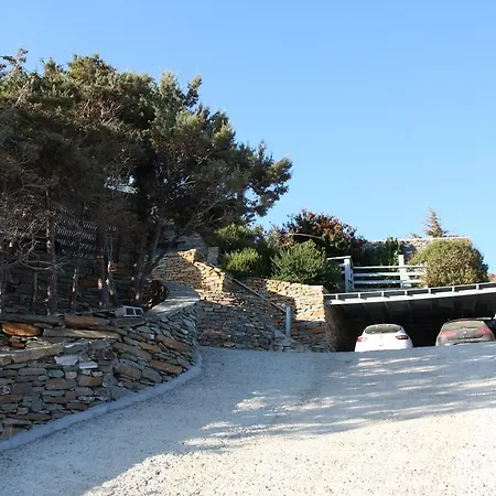 Gasthuis Aigaion House Otziás