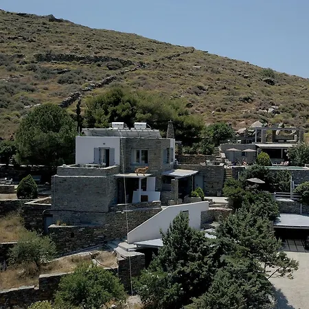 Πανσιόν Aigaion House Οτζιάς