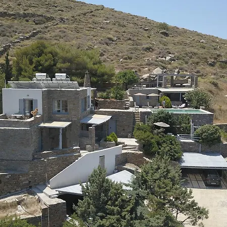 Aigaion House *