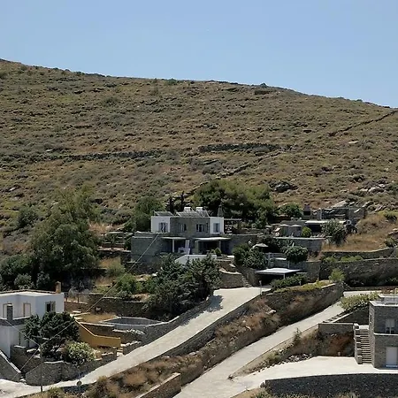 Gasthuis Aigaion House Otziás