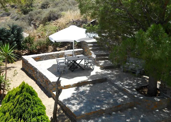 Aigaion House 3* Otzias